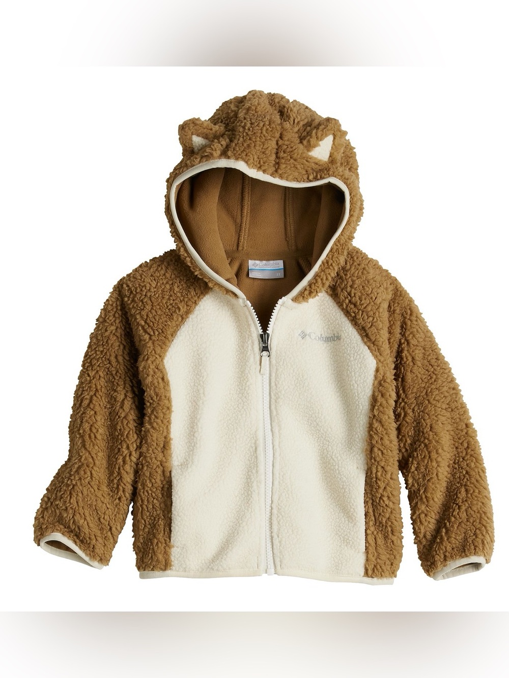 Columbia Foxy Baby Sherpa Jacket